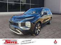 Gebraucht Mitsubishi Outlander P-HEV Edition 306 PS (225 kW) 2025 Schwarz SUV