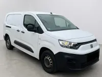 Gebraucht Fiat Doblò 102 PS (75 kW) 2024 Weiß Van / Kleinbus
