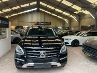 Gebraucht Mercedes ML350 258 PS (189 kW) 2012 Schwarz SUV