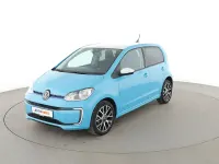 Gebraucht VW e-up! Style 61 kW (83 PS) 2020 Blau Kleinwagen