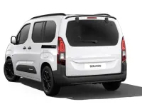 Neu Citroën Berlingo 130 PS (95 kW) 2026 Weiss Van / Kleinbus
