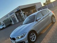 gebraucht BMW 120 d Sport Line Automatik