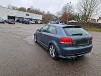 Usata Audi S3 265 CV (194 kW) 2008 Grigio Utilitaria