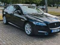 gebraucht Jaguar XF Jauguar300 R sport