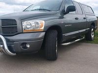 Gebraucht Dodge Ram 345 PS (253 kW) 2006 Grau Pickup