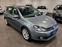 gebraucht VW Golf VI HIGHLINE AUTOMATIK NAVI PDC 98000KM GARANTIE