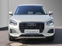 Gebraucht Audi Q2 Advanced Plus 116 PS (85 kW) 2025 Tausilber metallic SUV
