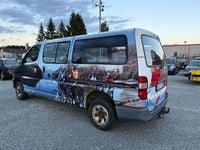 Gebraucht Toyota HiAce 143 PS (105 kW) 1998 Rot Van / Kleinbus
