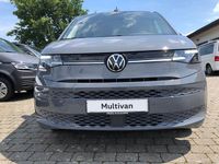 Neu VW Multivan 177 PS (130 kW) 2025 Puregrey Van