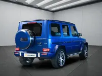 Gebraucht Mercedes G63 AMG AMG 585 PS (430 kW) 2024 Blau SUV