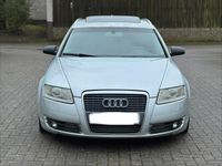 Gebraucht Audi A6 180 PS (132 kW) 2005 Silber Kombi