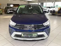 Gebraucht Opel Crossland Elegance 110 PS (80 kW) 2023 Blau SUV