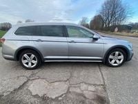 Gebraucht VW Passat Alltrack 190 PS (139 kW) 2019 Silber Kombi
