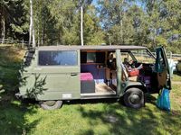 gebraucht VW T3 Camper mit Charme