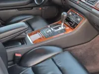 Gebraucht Audi A8 280 PS (205 kW) 2004 Schwarz Limousine