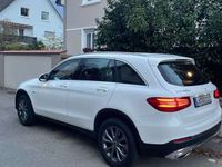 gebraucht Mercedes GLC350 GLC 3504Matic