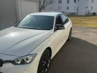 Gebraucht BMW 330 Shadowline 258 PS (189 kW) 2018 Weiß Limousine