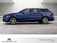 gebraucht Audi A4 Avant 45 TDI advanced quattro Tiptronic LED Navi+ ACC Pano Leder Sportsitze