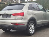 Gebraucht Audi Q3 Comfort 150 PS (110 kW) 2017 Grau SUV