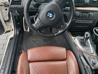 Gebraucht BMW 135 Cabriolet 305 PS (224 kW) 2011 Weiß Cabrio