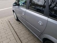 Gebraucht Opel Meriva 101 PS (74 kW) 2004 Grau Van / Kleinbus