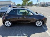 Gebraucht Opel Adam Open Air 87 PS (63 kW) 2018 Braun Kleinwagen