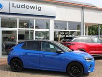 Gebraucht Opel Corsa Edition 101 PS (74 kW) 2021 Blau Kleinwagen