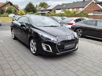 Gebraucht Peugeot 308 CC Allure 156 PS (114 kW) 2013 Schwarz Cabrio