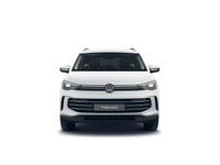 Gebraucht VW Tiguan Elegance 193 PS (141 kW) 2024 Weiß SUV