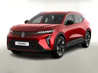 Neu Renault Scenic E-Tech Evolution 125 kW (170 PS) 2026 Rot SUV