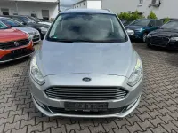 Gebraucht Ford Galaxy Titanium 150 PS (110 kW) 2017 Silber Van / Kleinbus