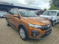 Gebraucht Dacia Sandero Expression 91 PS (66 kW) 2023 Atacamaorange Kleinwagen