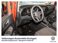 Gebraucht VW Caddy Maxi 114 PS (83 kW) 2024 Rot Van / Kleinbus