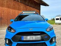 gebraucht Ford Focus RS MK3 AWD Voll Recaro HJS Wagner Stage 3