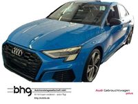 Gebraucht Audi S3 Ambiente 310 PS (228 kW) 2021 Blau Limousine