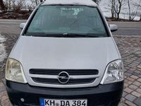 Gebraucht Opel Meriva Enjoy 101 PS (74 kW) 2004 Van / Kleinbus