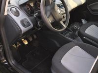 Gebraucht Seat Ibiza 105 PS (77 kW) 2015 Schwarz Kleinwagen