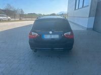 Gebraucht BMW 320 M Sport 163 PS (119 kW) 2007 Blau Kombi