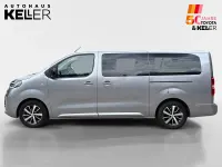 Gebraucht Toyota Proace Verso Team 177 PS (130 kW) 2024 Silber Kombi