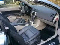 Używany Volvo C70 136 KM (100 kW) 2009 Niebieski Kabriolet