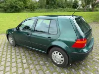 Gebraucht VW Golf III Basis 75 PS (55 kW) 1998 Grün Limousine