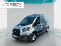 Gebraucht Ford Transit Trend 131 PS (96 kW) 2023 Silber Pickup