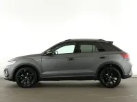 Neu VW T-Roc R-line 150 PS (110 kW) 2025 Grau SUV