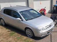Gebraucht Opel Signum 211 PS (155 kW) 2004 Silber Kleinwagen