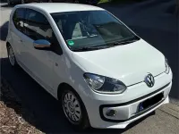 Gebraucht VW up! Edition 60 PS (44 kW) 2012 Weiß Kleinwagen