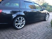 Gebraucht Skoda Octavia RS 184 PS (135 kW) 2017 Schwarz Kombi