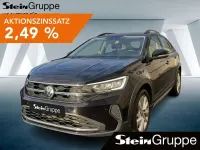 Gebraucht VW Taigo Life 150 PS (110 kW) 2024 Schwarz SUV