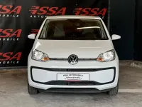 Gebraucht VW up! R 65 PS (47 kW) 2021 Weiß Kleinwagen