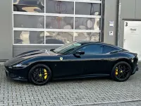Second-hand Ferrari Roma 620 CP (456 kW) 2022 Negru Coupe