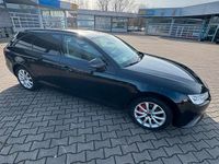 Gebraucht Audi A4 S-Line 218 PS (160 kW) 2016 Schwarz Kombi